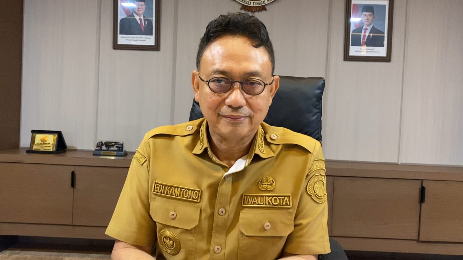 Pemkot Pontianak Mulai Tata Kawasan Ambalat, Drainase, Jalan dan Trotoar Jadi Prioritas Pembenahan