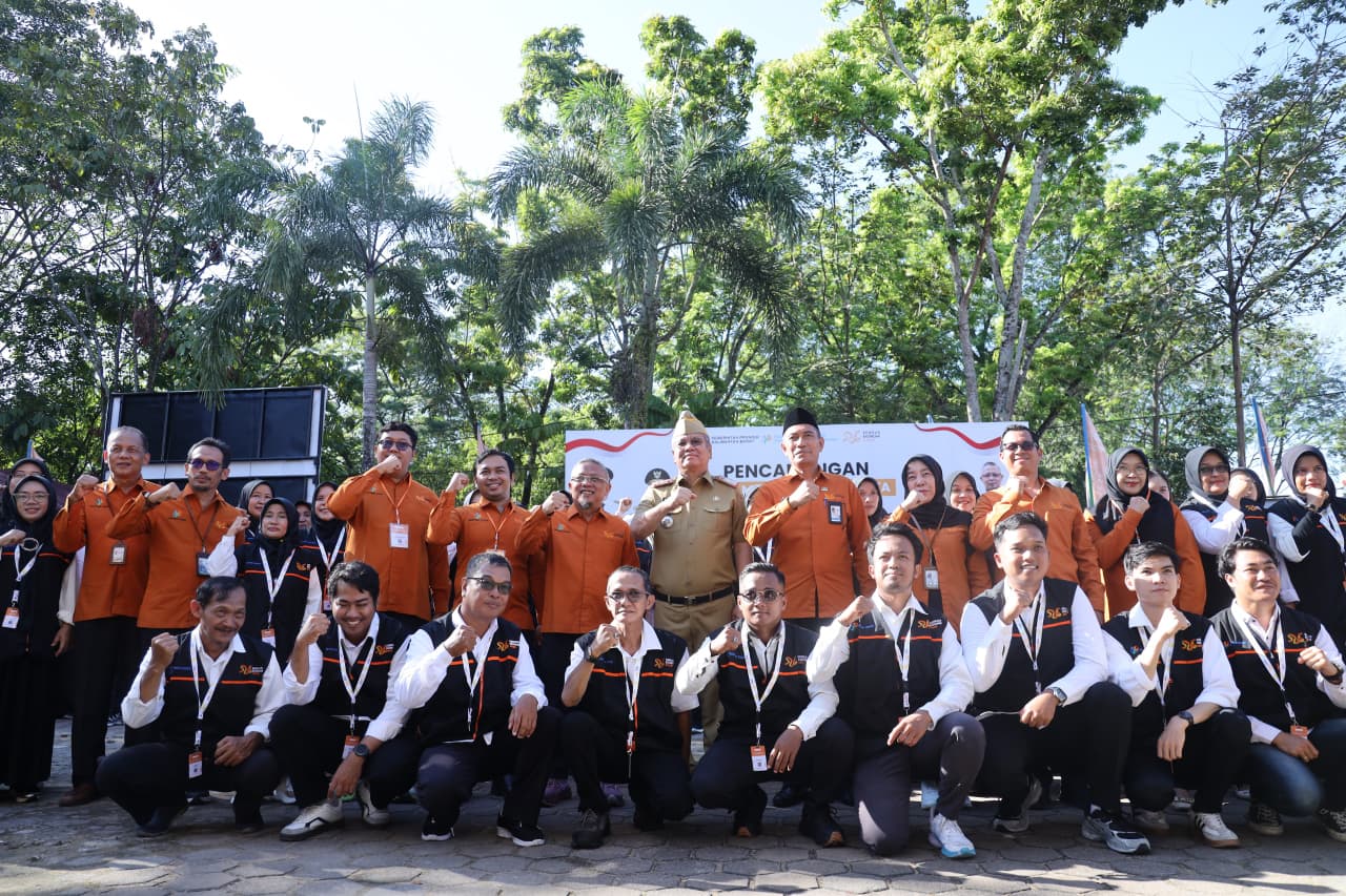 Sensus Ekonomi 2026 Dimulai, Pontianak Kerahkan 428 Petugas untuk Data UMKM dan Usaha yang Lebih Akurat
