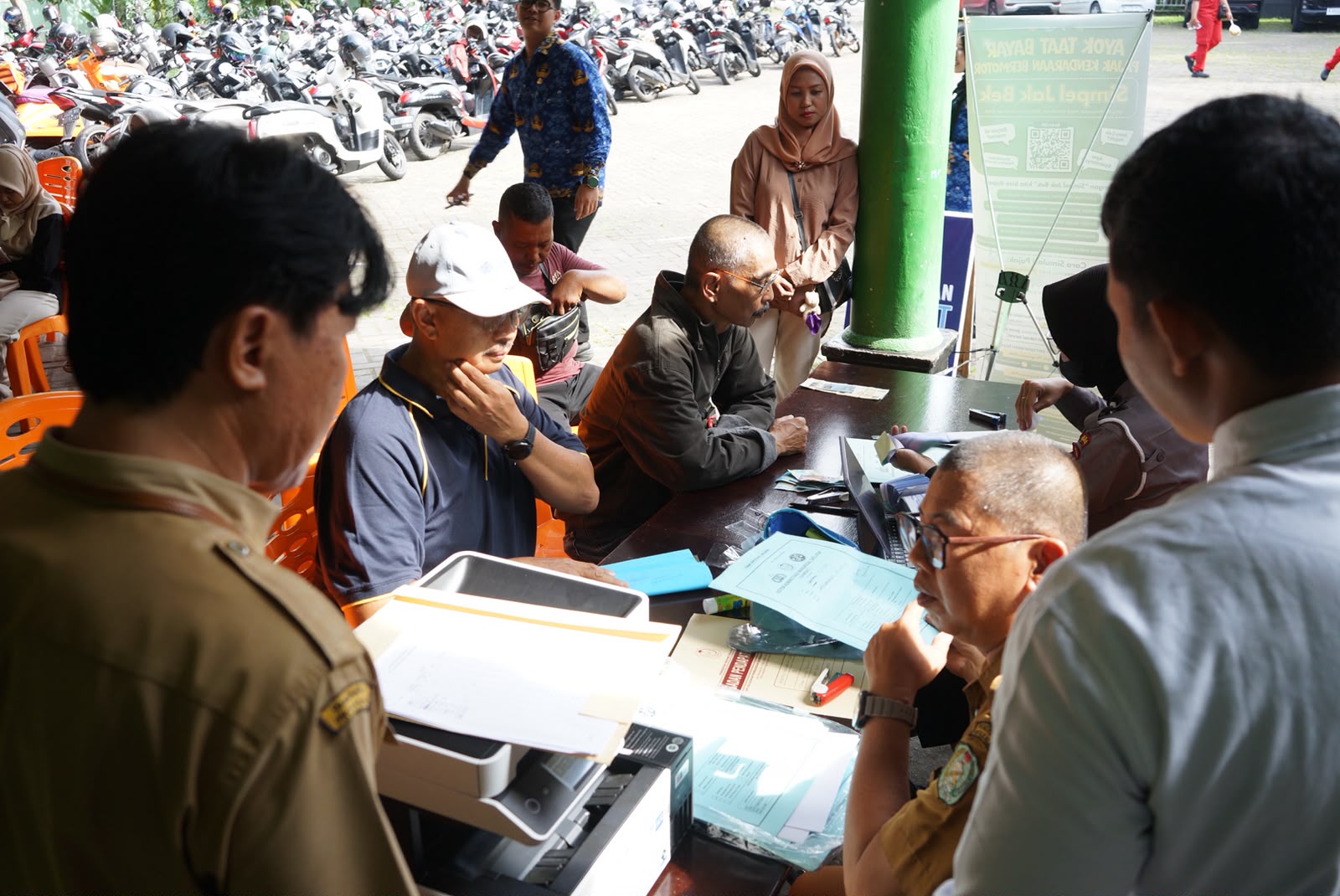 Pendapatan Asli Daerah Melampaui Target, Pemkot Pontianak Genjot Kepatuhan Pajak