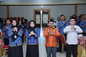Keterbukaan Informasi Jadi Tolok Ukur Kinerja Pemerintah, Pontianak Targetkan Peringkat Pertama Kalbar
