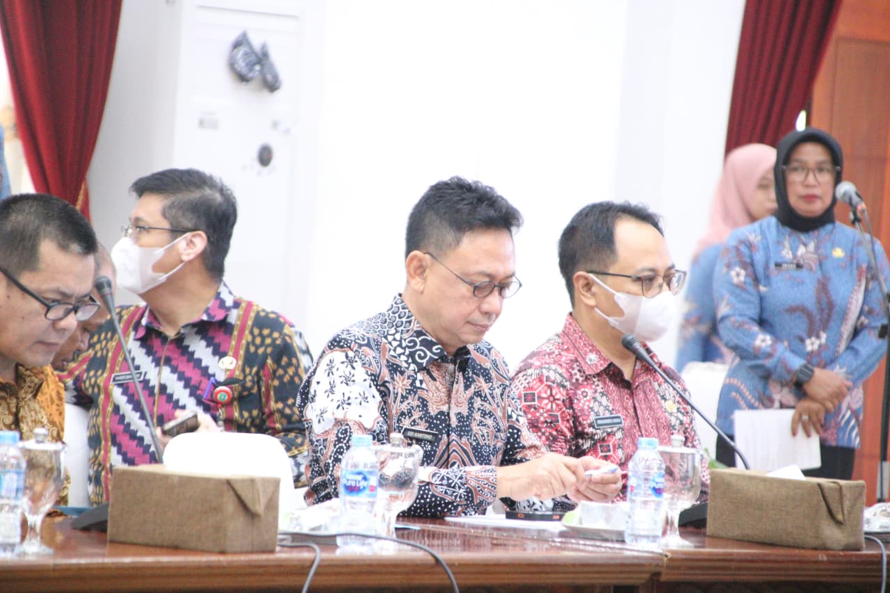 Pontianak Perkuat Akses Keuangan Daerah untuk UMKM dan Pekerja Rentan