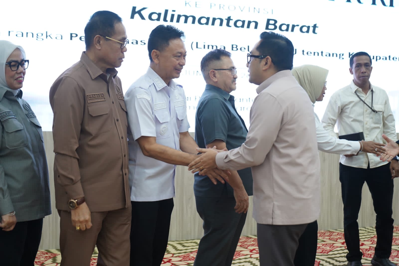 Wali Kota Edi Perjuangkan Perumnas IV dan Star Borneo 7 Masuk Wilayah Pontianak