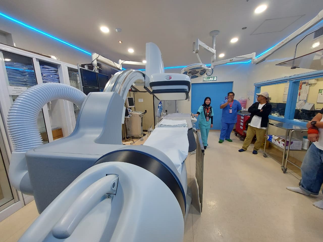 imberland Medical Centre Kuching