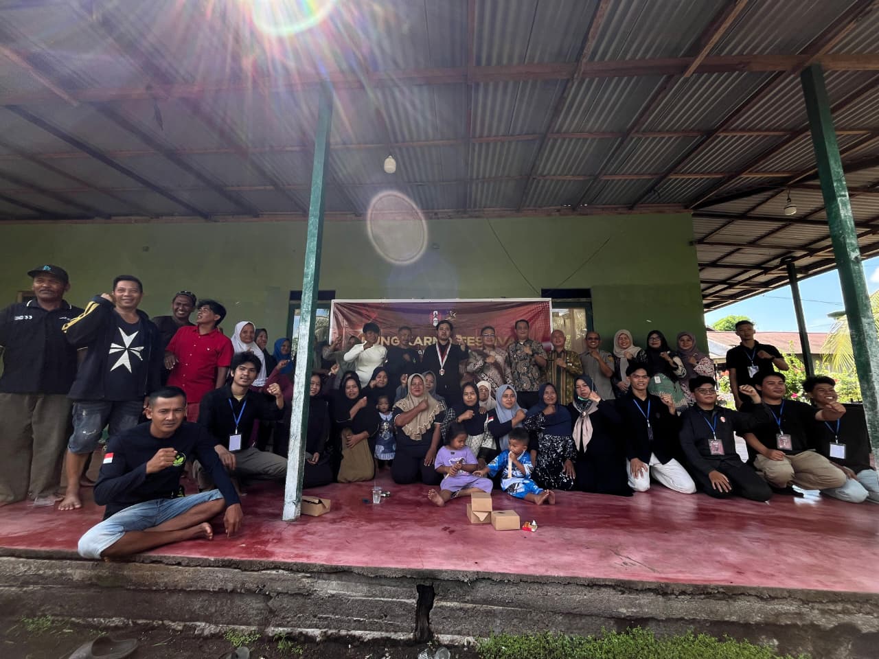 Bung Karno Festival GMNI Pontianak Bangkitkan Semangat Marhaenisme dan Nasionalisme Generasi Muda