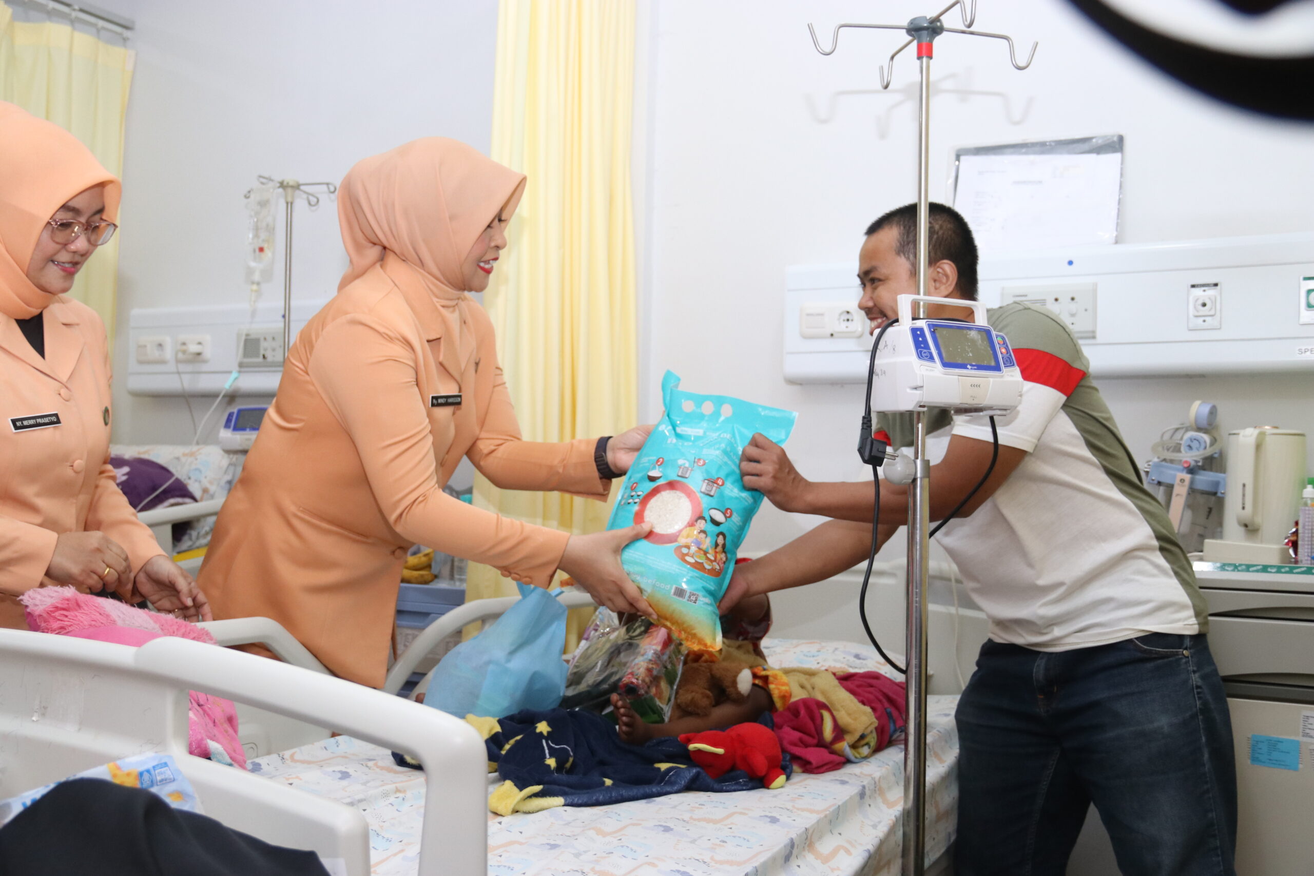 Ketua DWP Kalbar Windy Prihastari Harisson