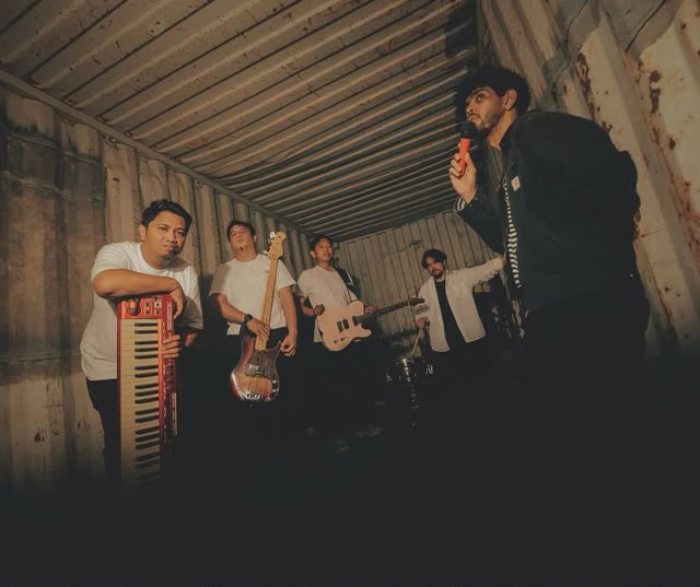 Meet On Friday, Band Metalcore Modern Asal Pontianak Rilis Single Perdana “Sabda”