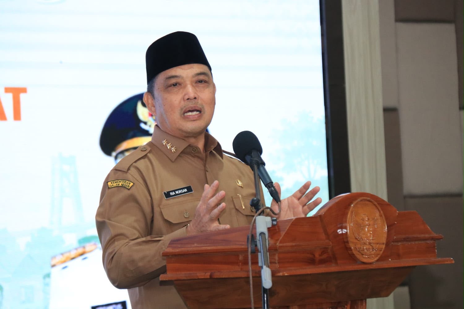 Gubernur Kalbar Instruksikan Hentikan Sementara Pembakaran Lahan Saat Kemarau, Fokus Padamkan Titik Api