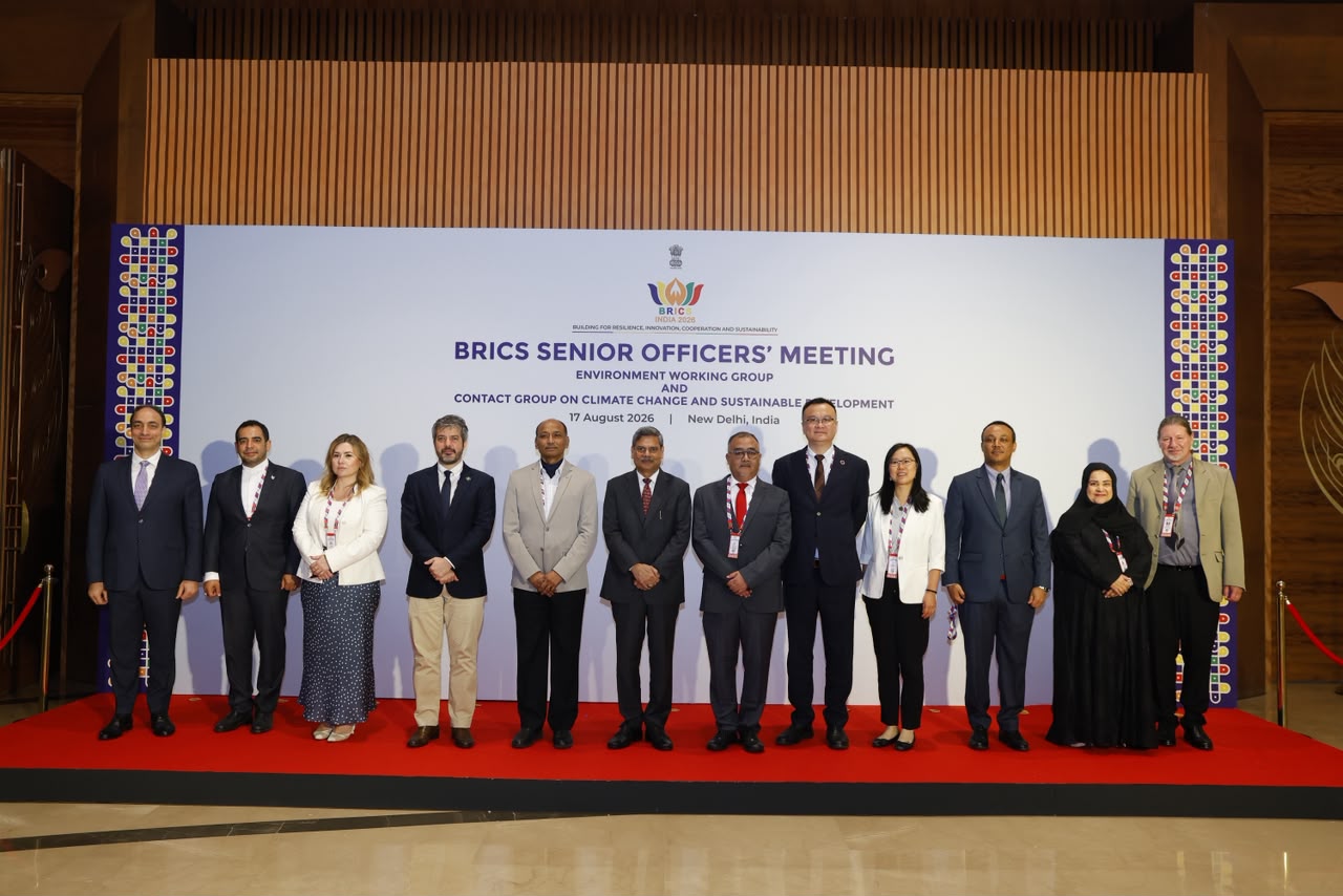 Indonesia Bawa Praktik Lingkungan Berbasis Masyarakat ke BRICS India