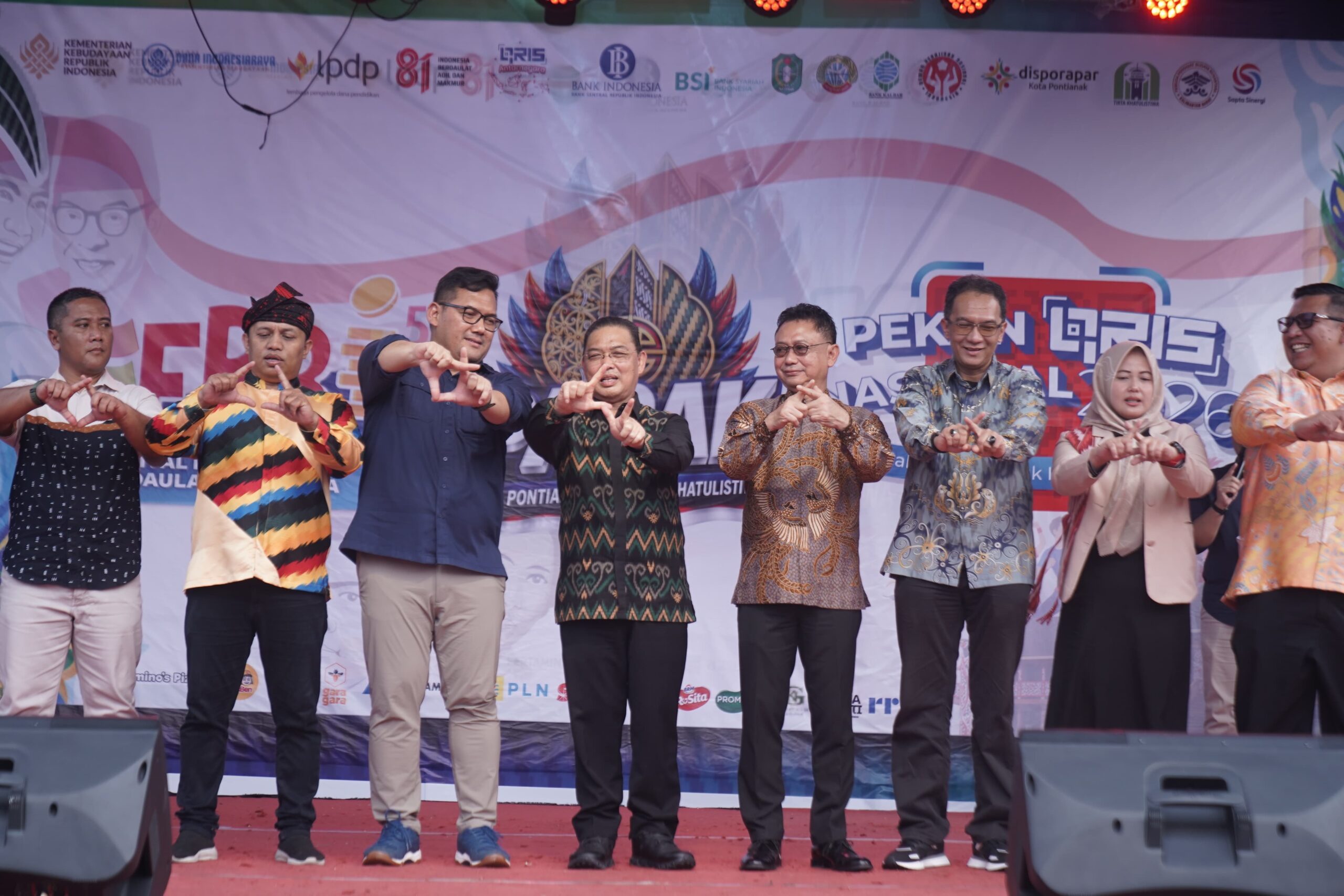 Merchant QRIS di Pontianak Tembus 186 Ribu, Digitalisasi UMKM Terus Didorong