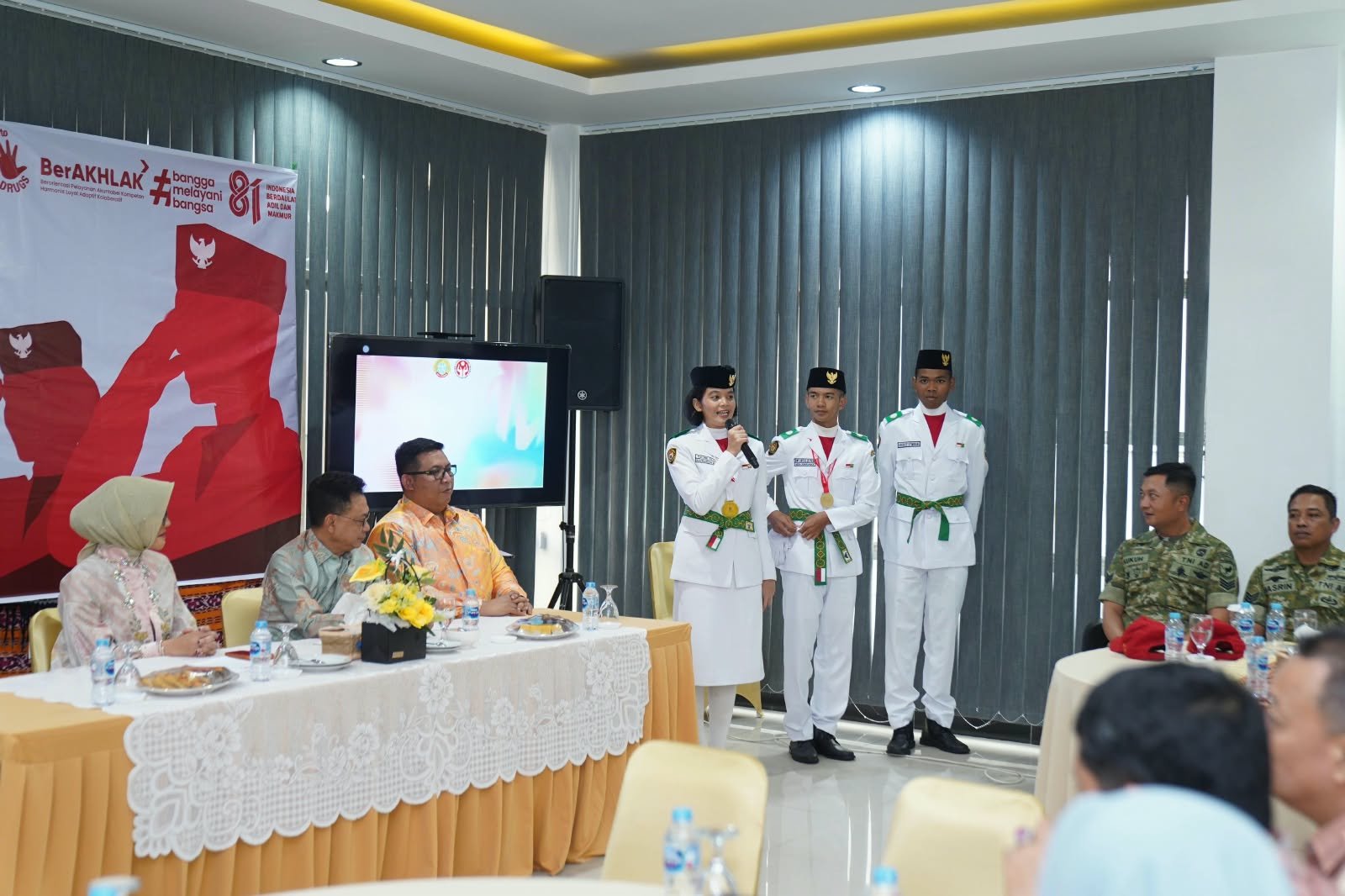 Paskibraka Pontianak 2026, dari Latihan Berat hingga Bawa Nama Kalbar ke Istana Merdeka