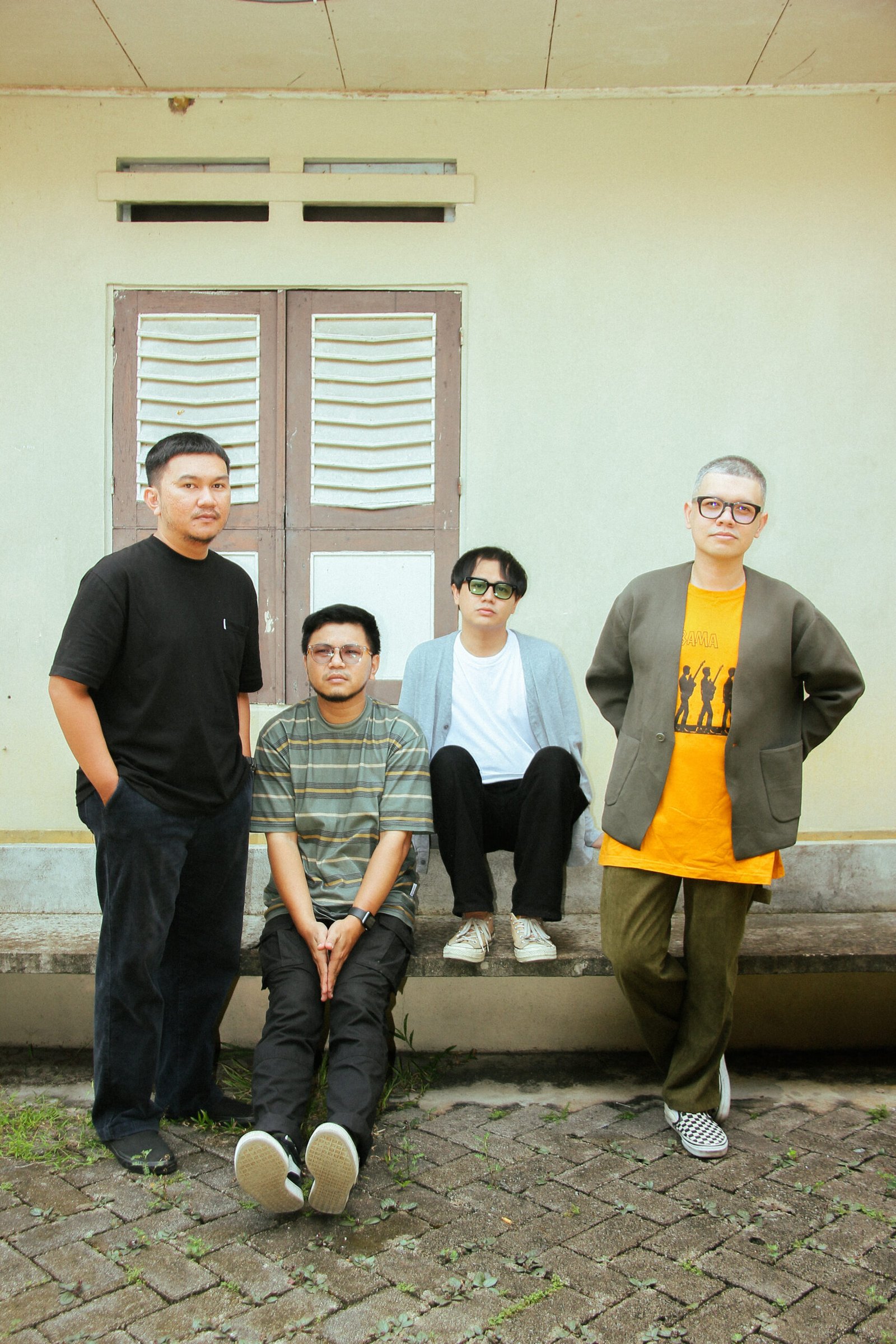 Pulpy Kenalkan Indie Rock Pontianak Lewat Single Debut “Lazy Pulp”