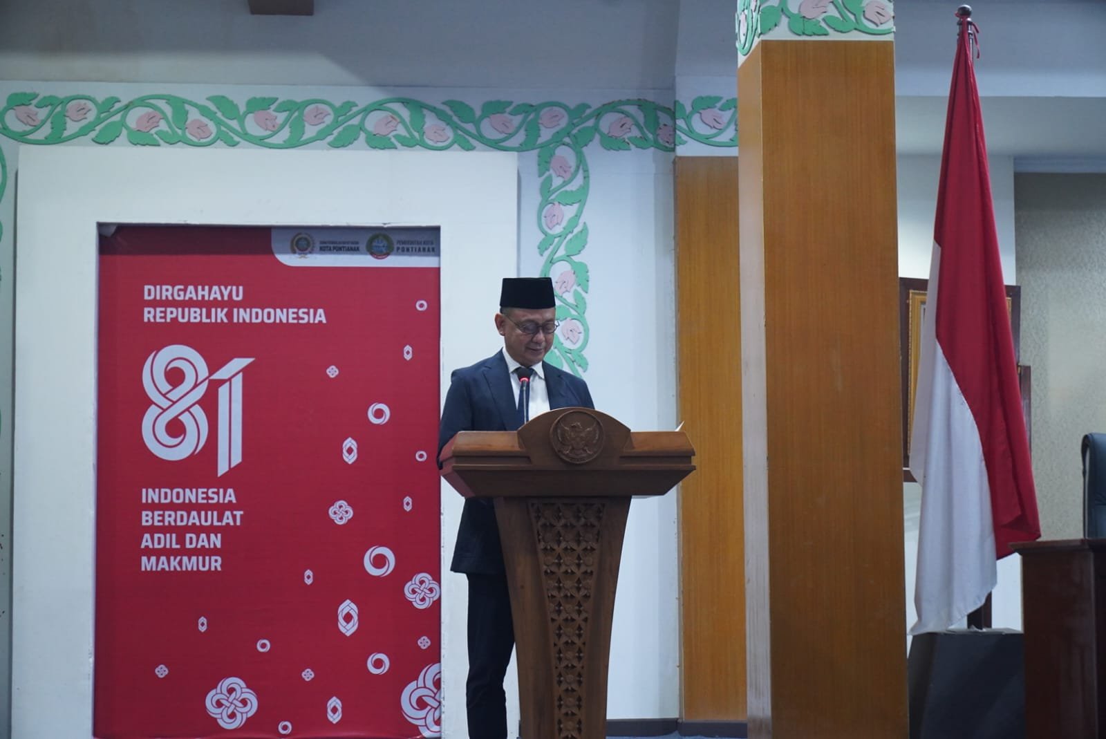 Perubahan APBD Pontianak 2026 Fokus Kesehatan dan Pendidikan, Waterfront Dilanjutkan 2027