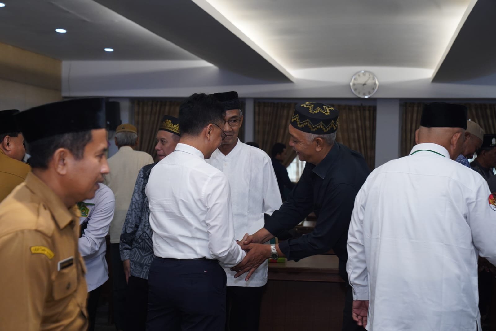 Wali Kota Pontianak Ajak Lembaga Keagamaan Perkuat Literasi dan Toleransi di Era Digital