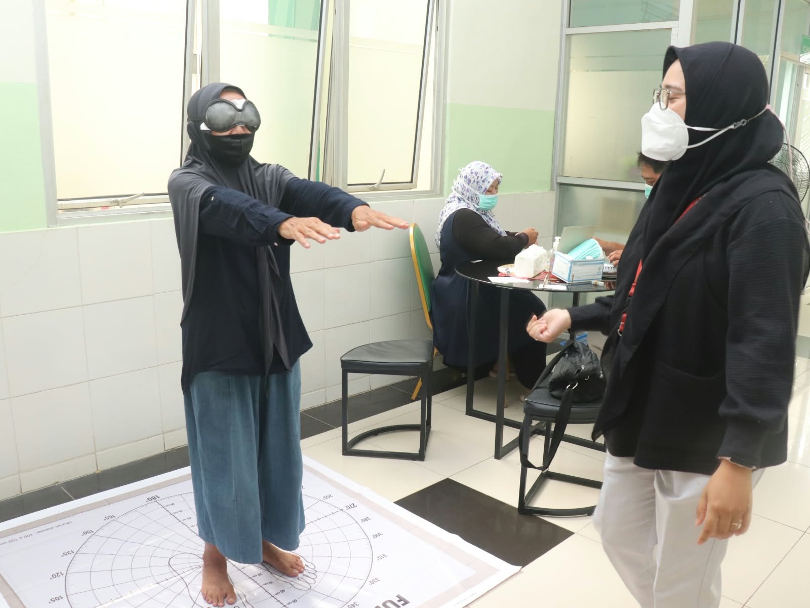 Hari Fisioterapi Sedunia 2026, RSUD SSMA Pontianak Gelar Skrining Kebugaran
