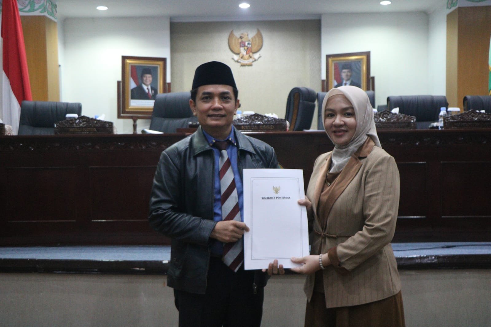 Masukan Fraksi DPRD Jadi Bahan Penyempurnaan Perubahan APBD Pontianak 2026