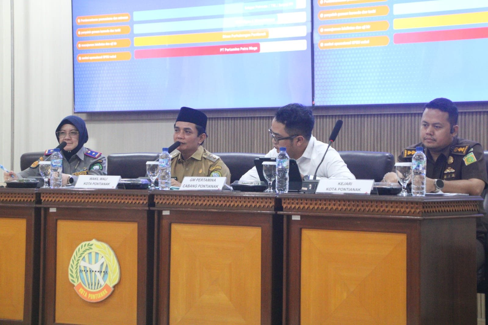 Mulai 1 Oktober, Pemkot Pontianak Atur Antrean Solar Bersubsidi di SPBU