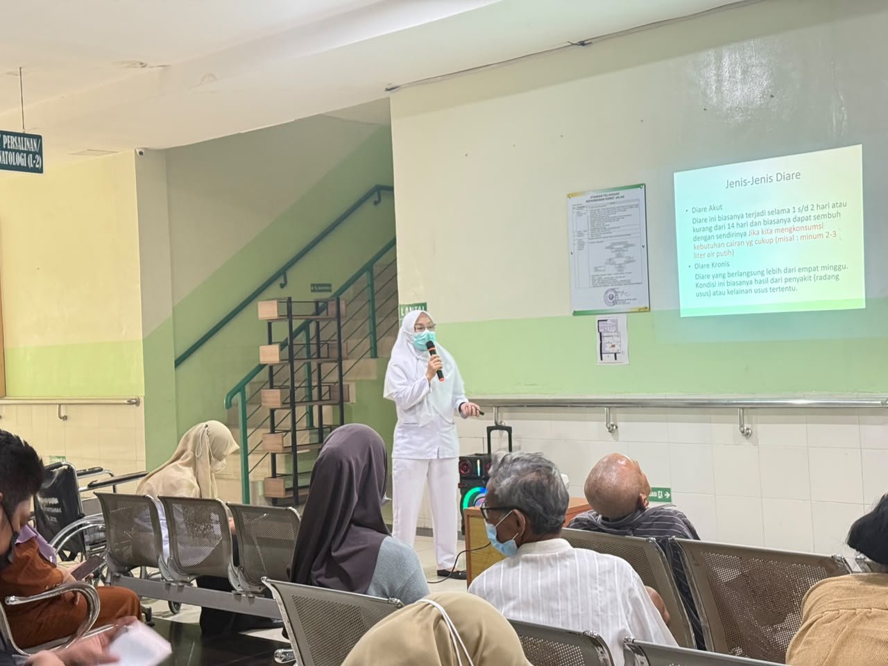 Cegah Diare Saat Kabut Asap, RSUD SSMA Ingatkan Pentingnya PHBS dan Pengobatan Tepat