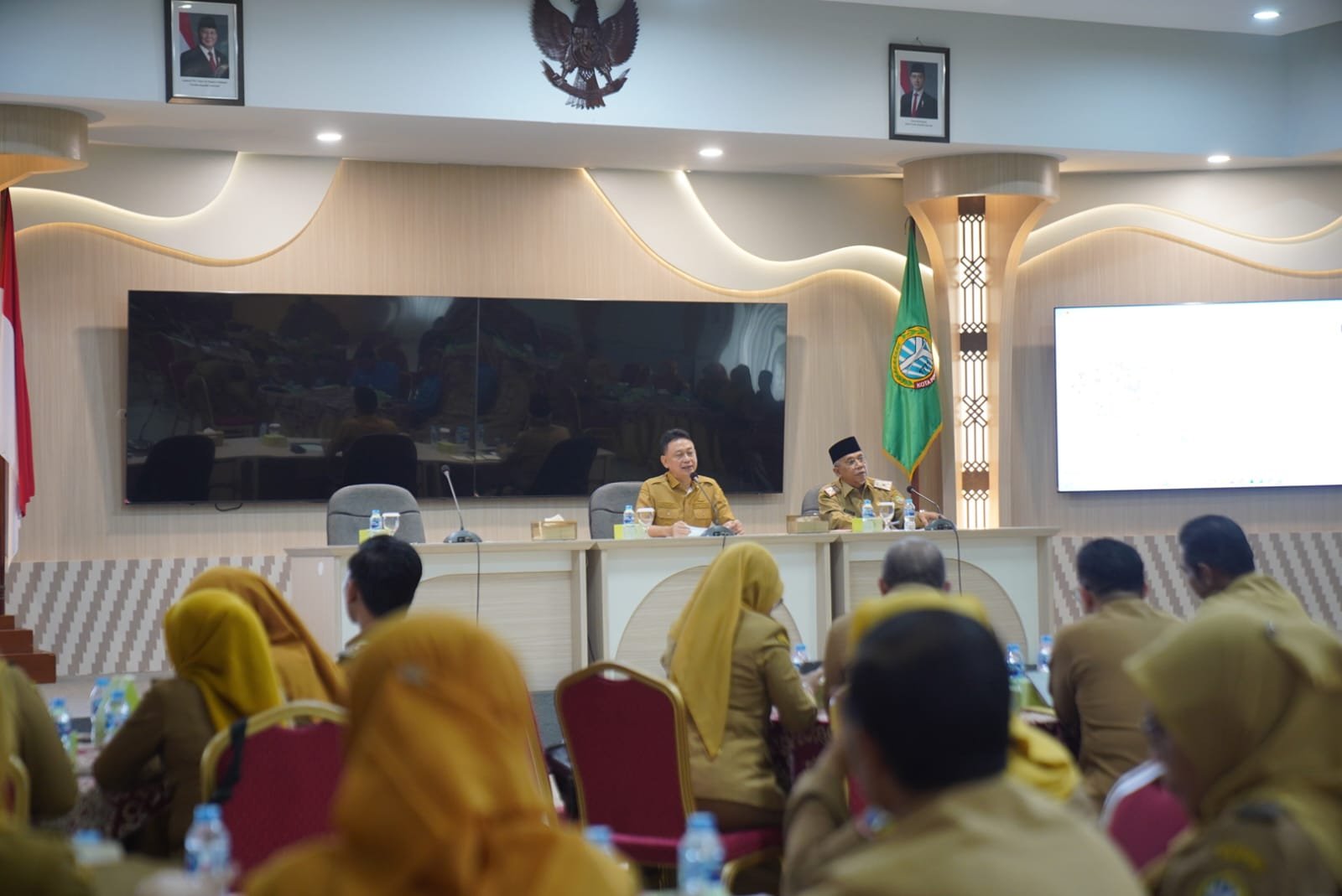 Kemarau Panjang Picu Berbagai Dampak, Pemkot Pontianak Perkuat Penanganan dan Pembenahan