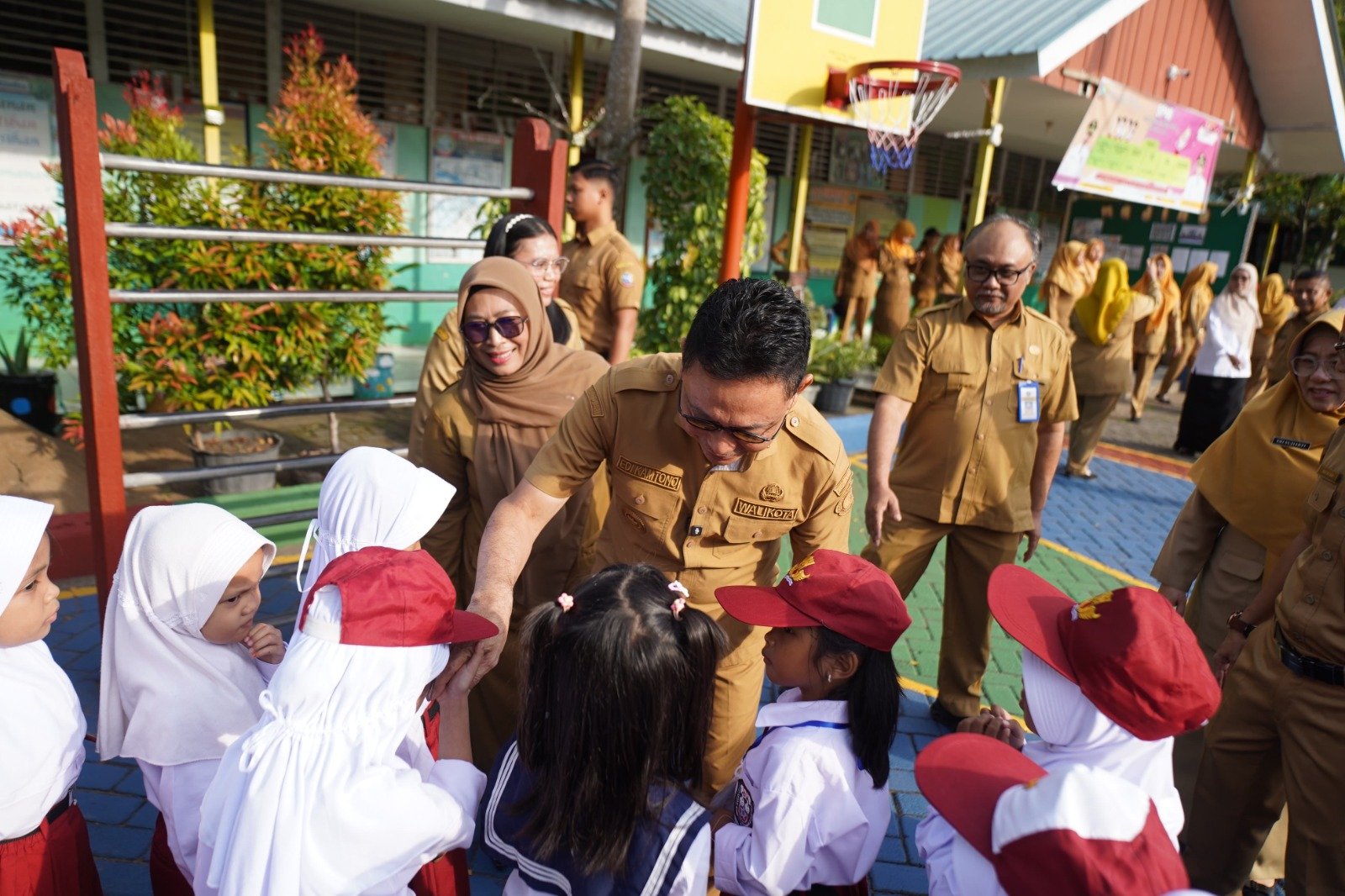 Mulai 28 September, Sekolah di Pontianak Kembali Gelar Tatap Muka