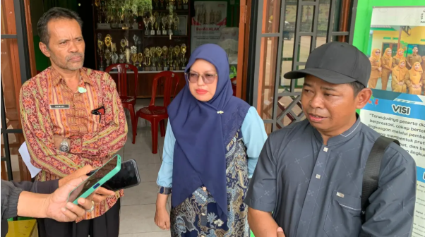 SDN 39 Sungai Raya Klarifikasi Dana Revitalisasi Rp2,2 Miliar Salin