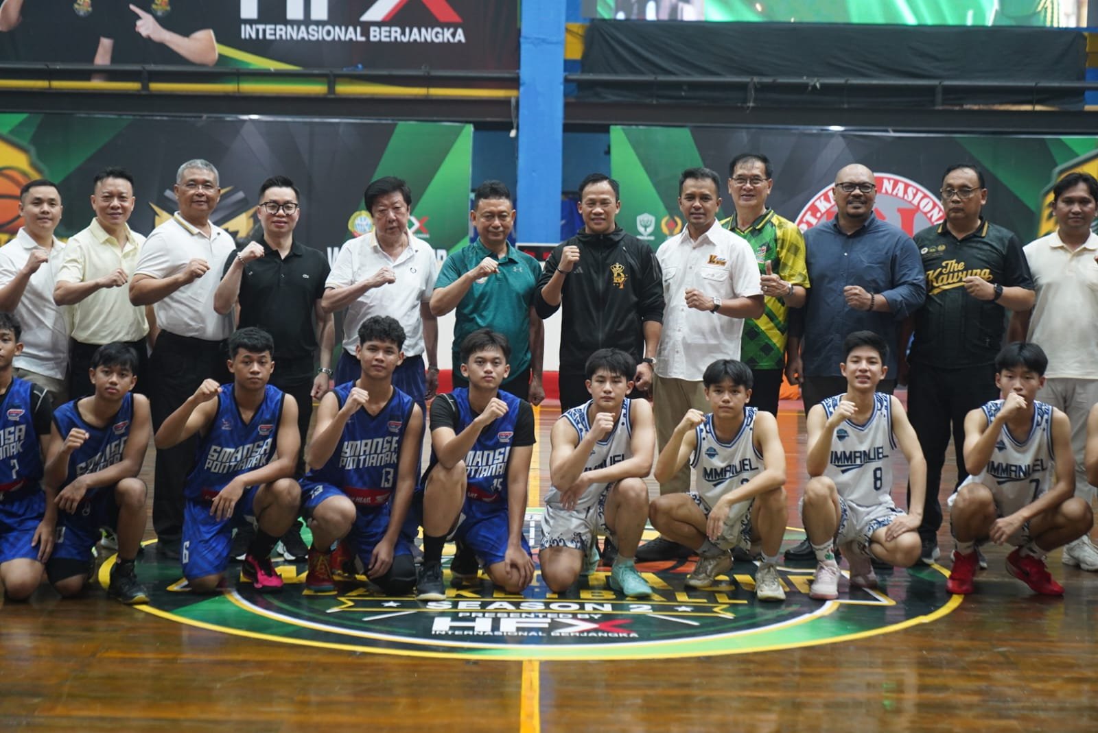 Kejuaraan Olahraga Penguat Sport Tourism Pontianak